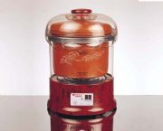 森樂(lè)數(shù)碼紫砂電燉煲1.5L
