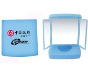 中國(guó)銀行塑料折合臺(tái)鏡