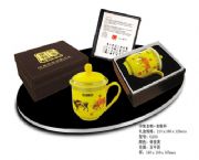 大號(hào)陶瓷老板杯子