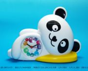 臥熊鬧鐘儲(chǔ)錢(qián)罐